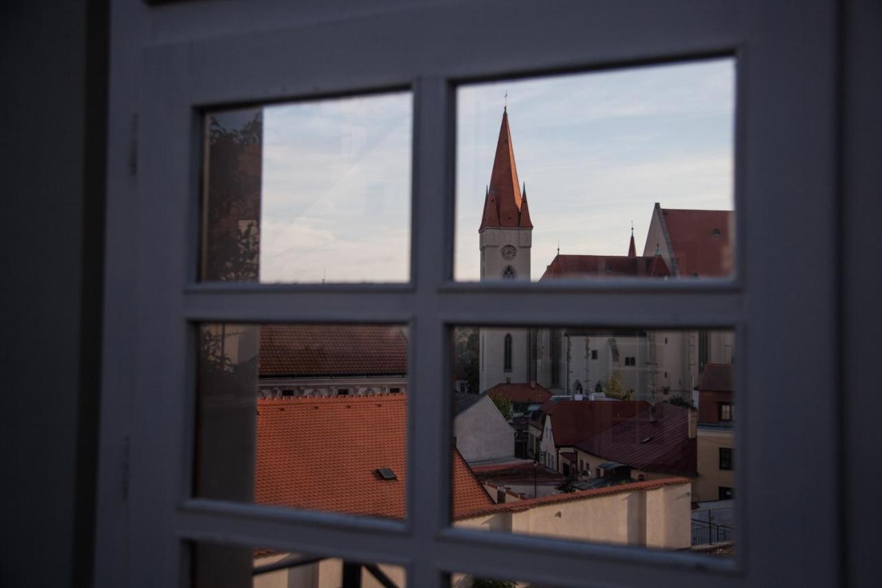 Althansky Palac Hotel Znojmo Exterior photo