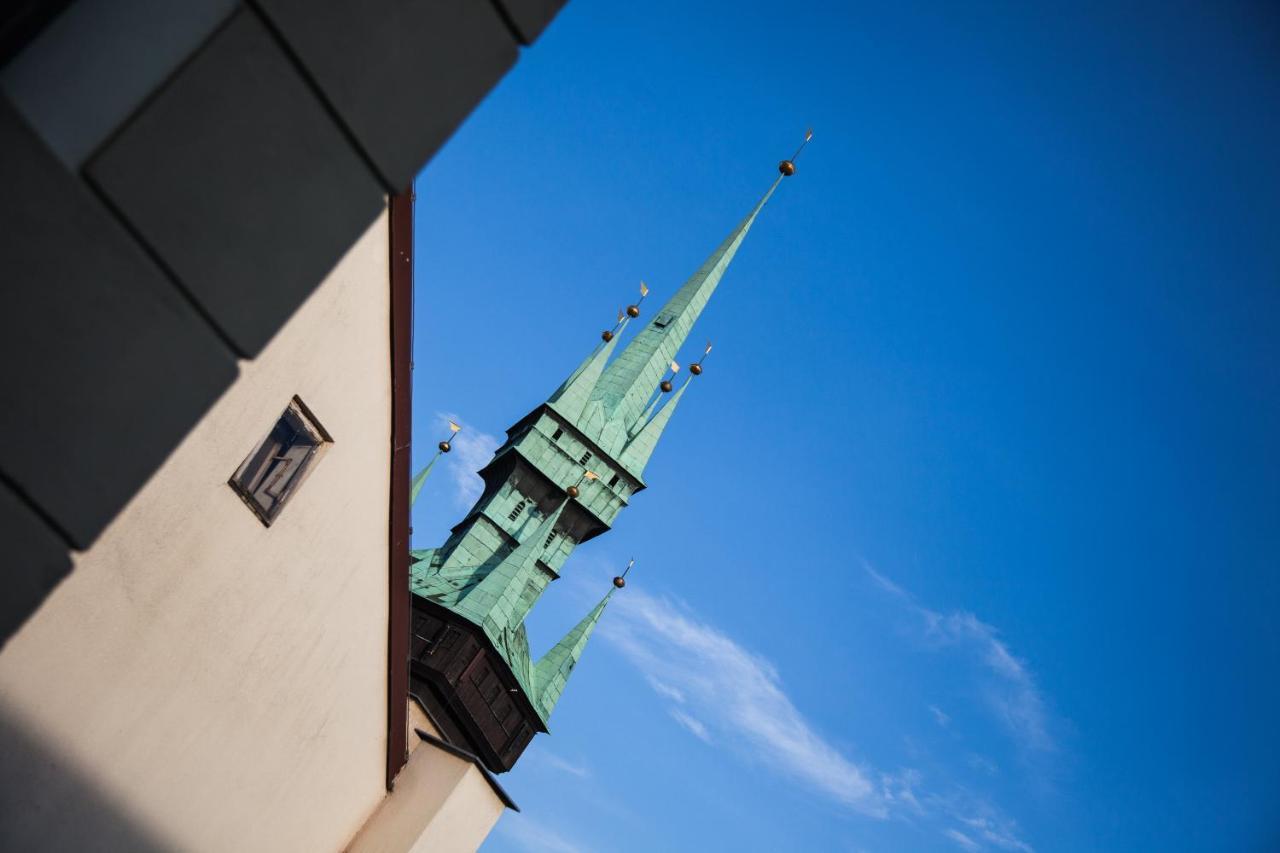 Althansky Palac Hotel Znojmo Exterior photo